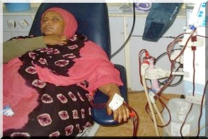 Souffrances des insuffisants rénaux en Mauritanie 