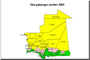 Insécurité alimentaire aigue: Mauvaise production agricole et retard d'aide aux éleveurs