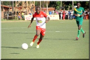  Baptême de feu d’Almamy Traoré avec le Satellite FC 