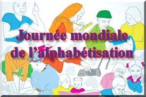  Notre pays célèbre la journée internationale de l’alphabétisation 
