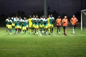 Amical : Les Mourabitounes à Marrakech