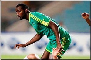 Amical : la liste de la Mauritanie face à la Tunisie