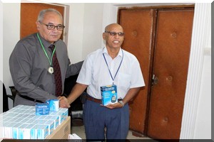 L’OMS soutient le Marathon International de Nouadhibou [PhotoReportage]