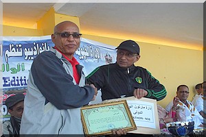 Le Marathon International de Nouadhibou à l’honneur au stade de Nouadhibou 