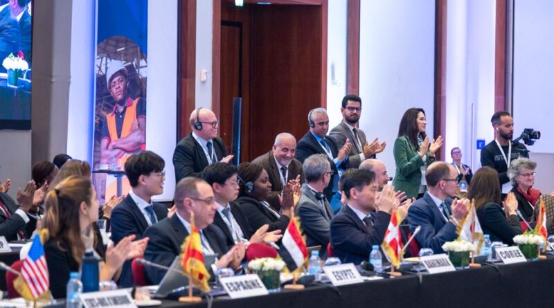 Le Fonds africain de développement mobilise 8,9 milliards de dollars pour les pays à faible revenu d'Afrique