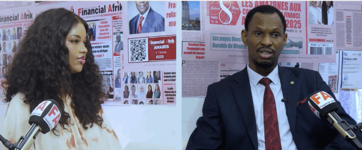 Ba Bocar Abdoulaye, vice-président de l’Union Panafricaine de la Jeunesse : « Impossible n’est pas africain »