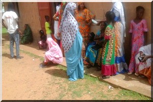 Bababé : deuxième édition de la caravane Médicale [PhotoReportage]