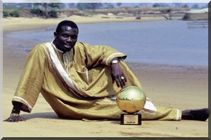 Ballon d'Or France Football : George Weah cherche successeur désespérément...