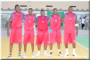 Championnat Régional de Basket-ball de Nouakchott