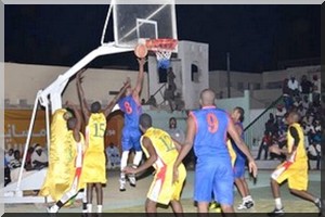 Basket-ball : Play Off / Dernière ligne droite