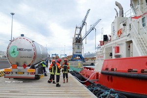 Mauritanie : la perte de 70% de la quantité du bunkering pourrait faire l’objet d’une enquête parlementaire