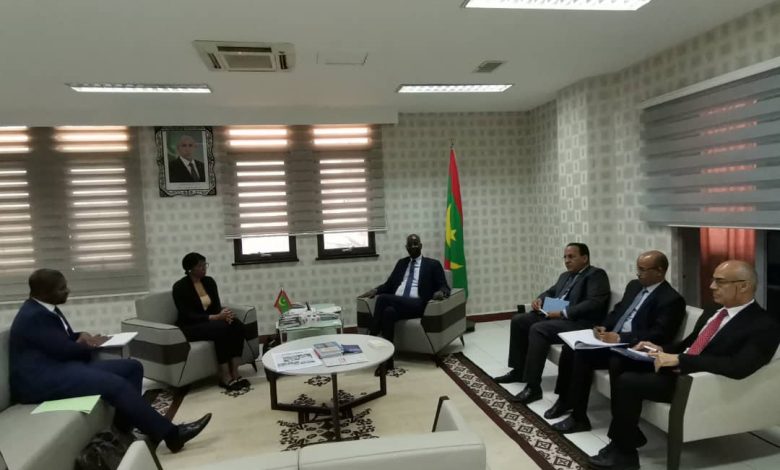 Economie- Le MAEPSP reçoit une mission onusienne d’appui à la numérotation souveraine