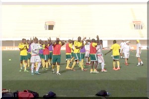 CAN : Mauritanie-Cameroun vendredi au stade olympique de Nouakchott