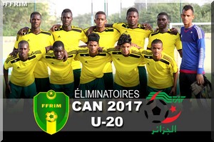 Eliminatoires CAN 2017/ - 20 ans : Ce sera l’Algérie au premier tour !