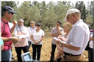 Communiqué de presse : Atelier régional de la Convention Internationale pour la Protection des végétaux Pour le Proche-Orient et l’Afrique du Nord
