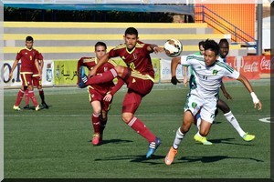 COTIF 2016 : la Mauritanie rate son entrée