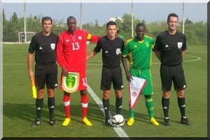 Amicaux: le Canada face à la Mauritanie et au Maroc les 7 et 11 octobre