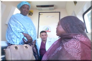 Caravane médicale à Néma : La gratuité des soins attire les malades