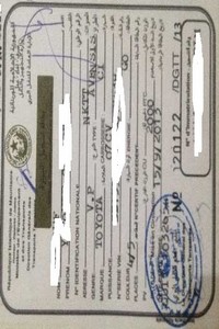 Quand la Carte Grise devient un chemin de croix