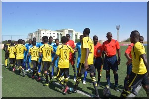 Championnat D1 - J13 : La Concorde ralentit Tevragh-Zeïna [PhotoReportage]