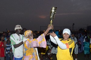 Championnat féminin : Un final en apothéose !