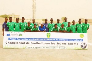 Championnat de football pour jeunes talents : La Finale ce mardi 16 mai ! [PhotoReportage]