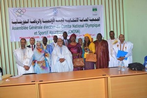 Sport - CAMS : optimiser la gestion du sport mauritanien