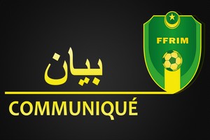 Communiqué de presse : FFRIM