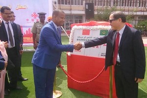 La rénovation du Complexe olympique c’est parti !