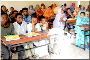 Concours d’entrée au collège : le Tagant en tête des résultats, pari réussi !