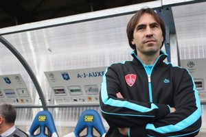 Le Français Corentin Martins nouveau sélectionneur de la Libye