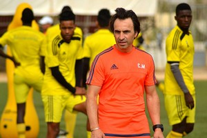 CHAN 2018 - Corentin Martins : 