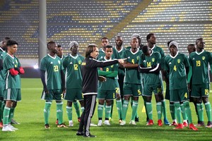 Mourabitoune: Séance d’entraînement à Casablanca