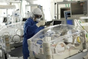 Coronavirus : des triplés mexicains testés positifs à la naissance