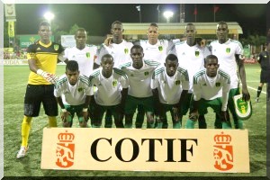 Tournoi COTIF 2015/Espagne : Les Mourabitounes Juniors prennent le tête du groupe B en battant le Mexique 2-1