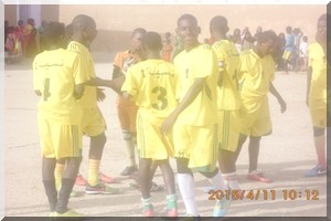 Coupe du maire : Démarrage du tournoi scolaire à Arafat