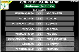 FFRIM Coupe Nationale - 1/8 : Le Derby du Nord en attraction