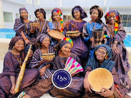 Culture : Pour la promotion et la valorisation de la Culture et les traditions, en milieu soninké - [Photoreportage]