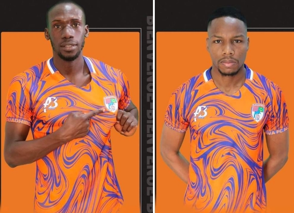 Transfert: FC Nouadhibou officialise Diaw et Moctar Salem 