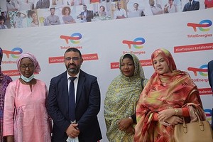  TotalEnergies Mauritanie annonce le lancement de la troisième édition du challenge « Startupper de l’année »