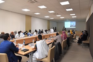 G5 Sahel : bilan intermédiaire du soutien tripartite à la riposte de la Mauritanie face à la pandémie de Covid-19