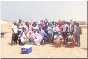 AMAM célèbre la journée mondiale de la terre