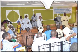 Boghé : Responsables APE et CGE des communes de Dar El Barka, Dar El Avia, Ould Birom en conclave [PhotoReportage]