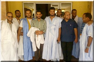 Les Dentistes protestent devant le ministère de Santé, demandant leur recrutement  