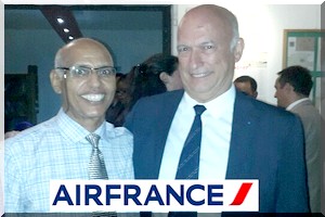 Air France, partenaire du Marathon International de Nouadhibou