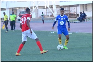 Division 1 – J23 : Le FC Tevragh-Zeïna récupère sa place de leader