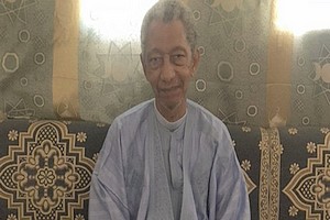 Rencontre avec le Docteur Dia, premier psychiatre de Mauritanie