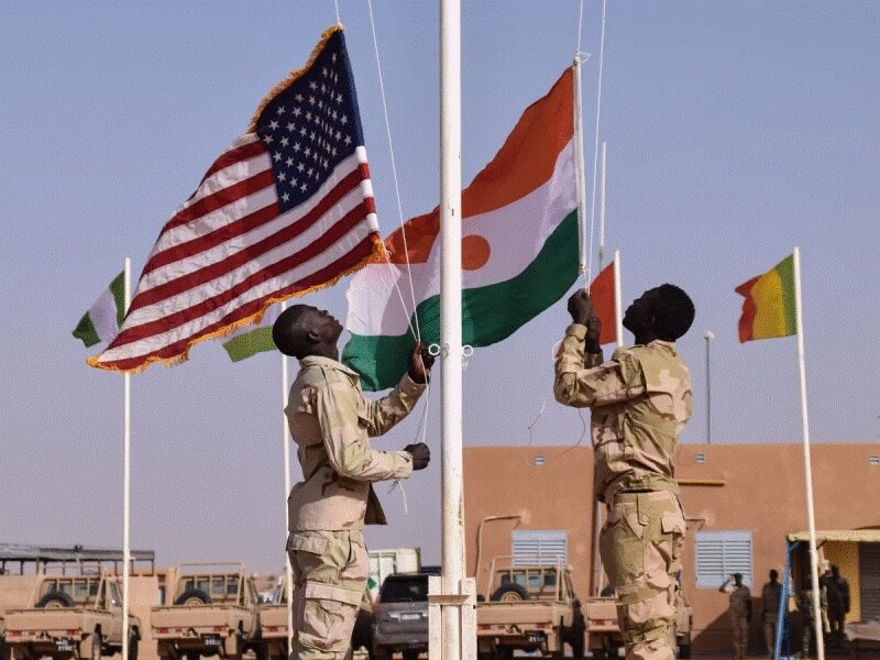 Niger: les États-Unis ordonnent le départ de son personnel diplomatique non essentiel