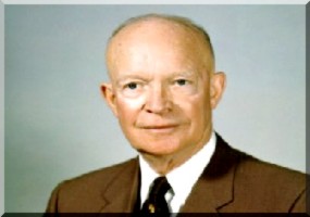 E.T. – Quand le président Eisenhower rencontrait des Aliens. 