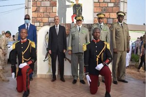 L’EMIA officiellement transformée en une académie militaire